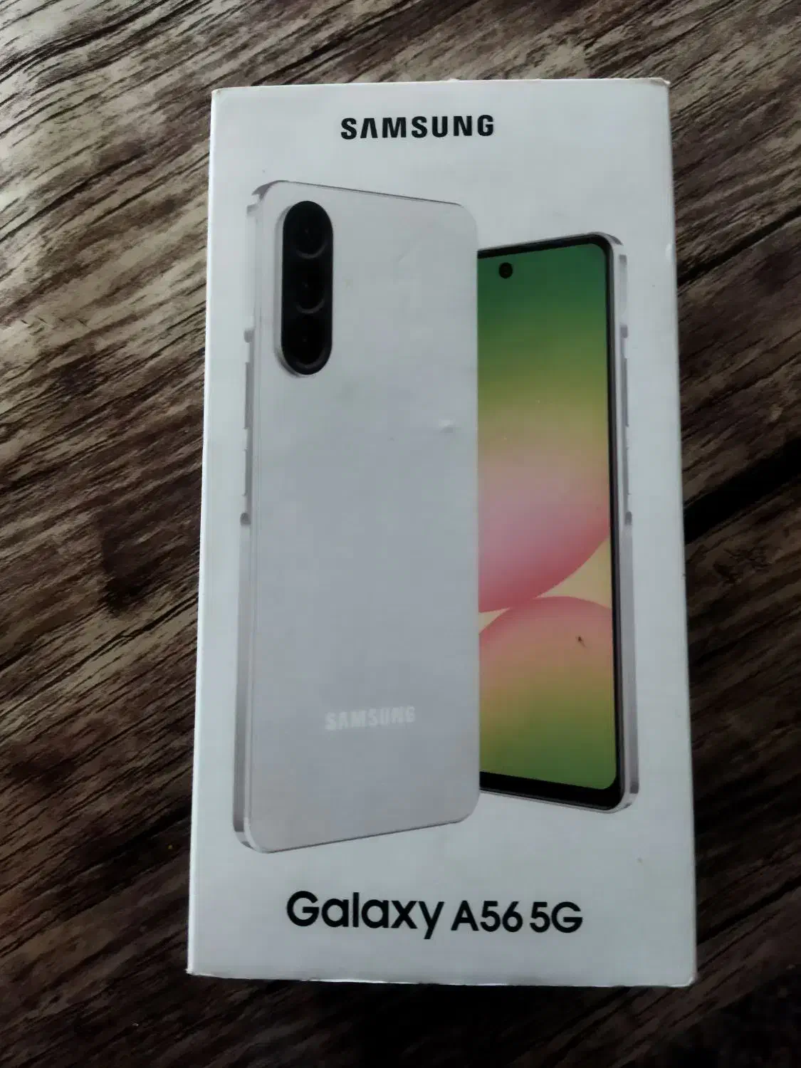 گوشی a56 کپی|موبایل|اصفهان, شاهد|دیوار