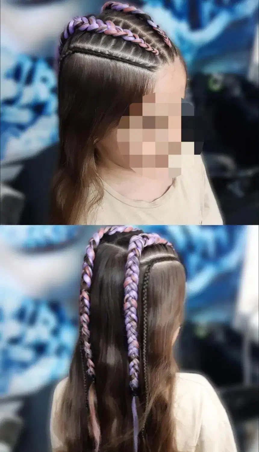 اف ویژه خدمات لاین مو فقط۲۵۰|خدمات آرایشگری و زیبایی|کارون, |دیوار