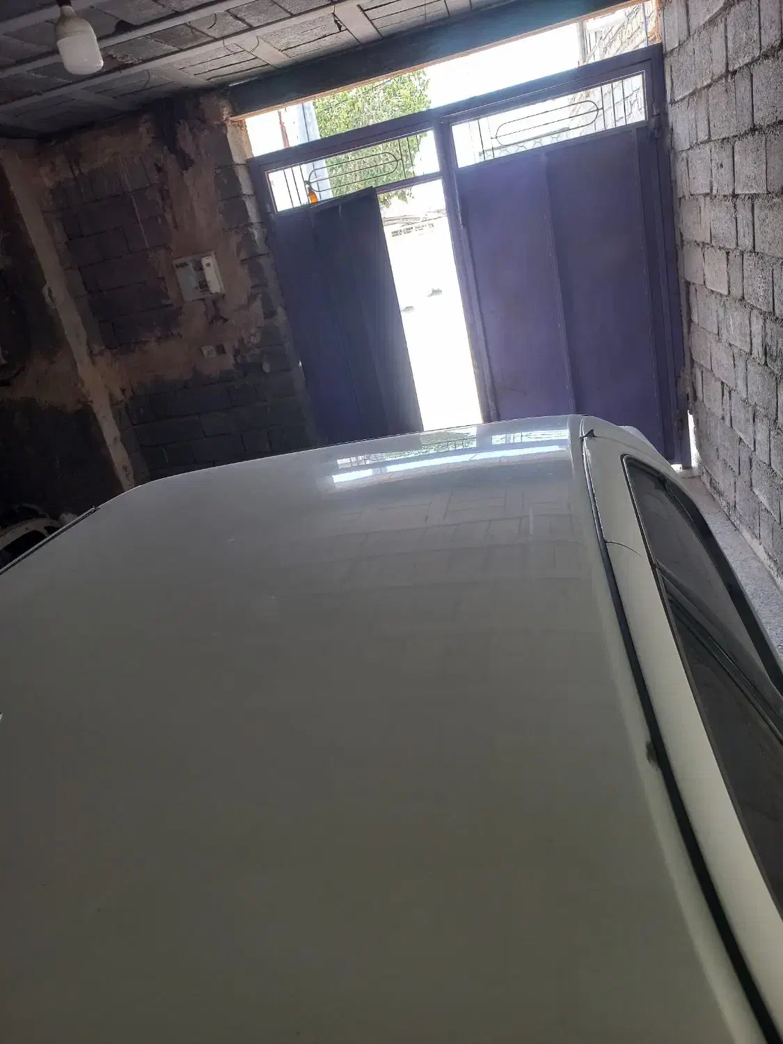 پارس مدل ۹۳|خودرو سواری و وانت|بند زرک, |دیوار