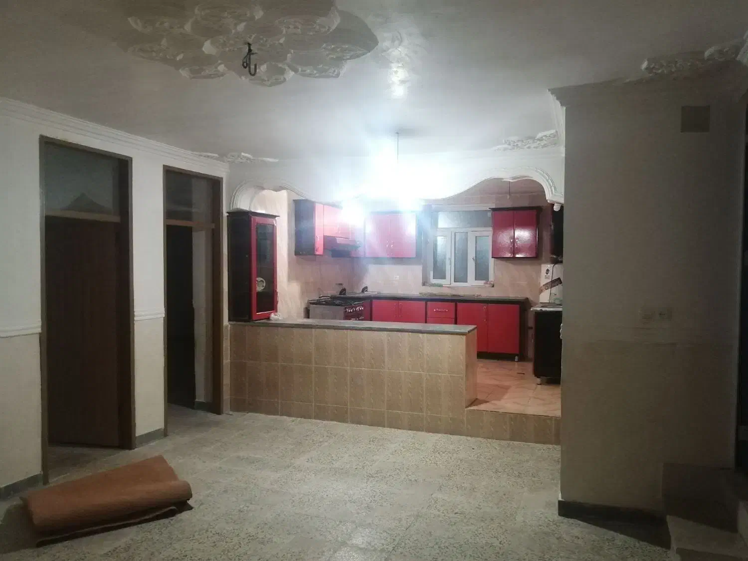 فروش ویلایی طبقه اول خورموج یا رهن و اجاره|فروش خانه و ویلا|خورموج, |دیوار