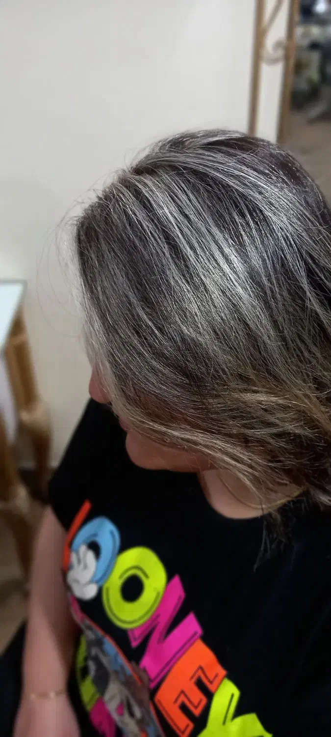 رنگ مو|خدمات آرایشگری و زیبایی|رشت, دیلمان|دیوار