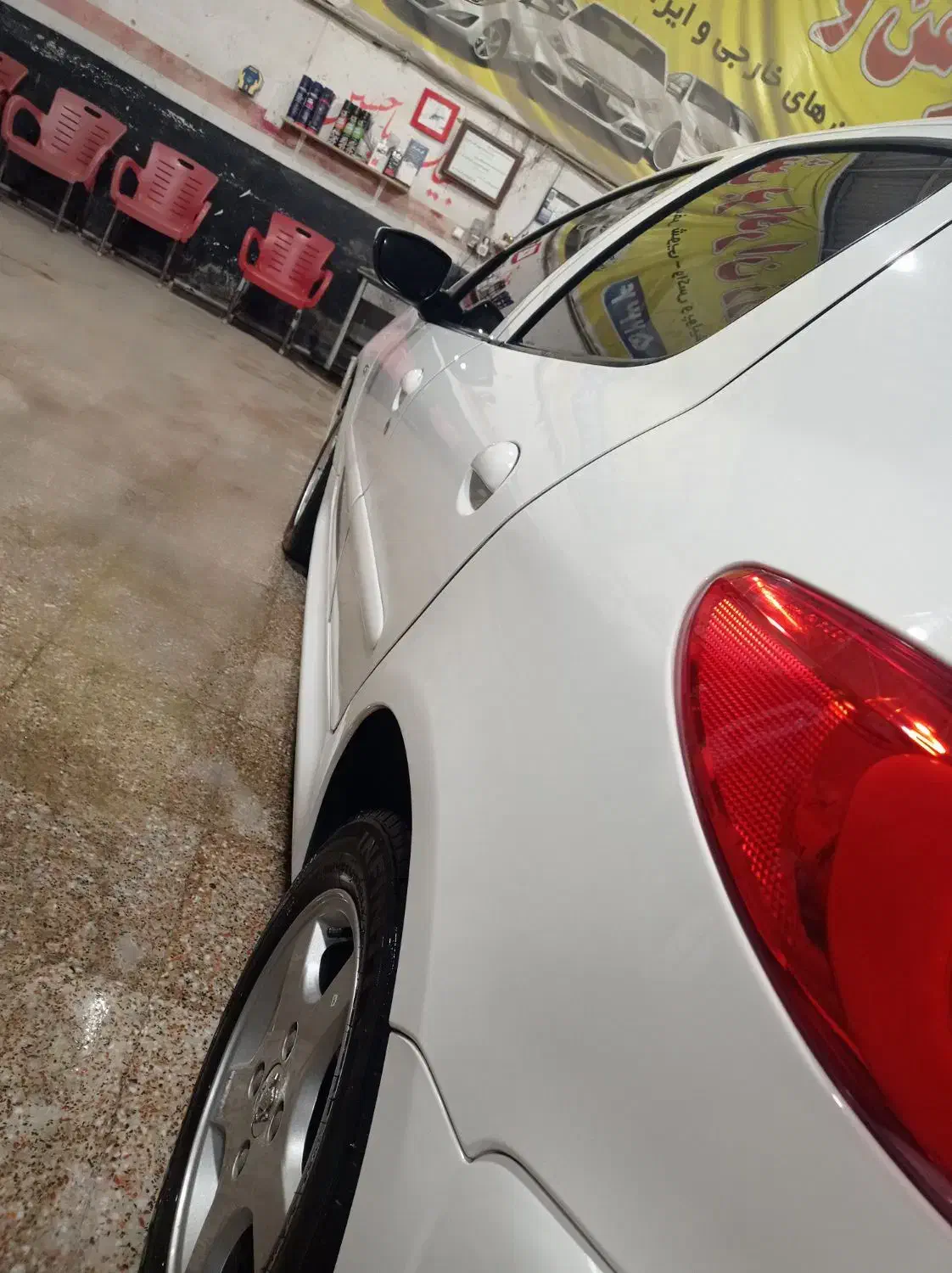 207پانا|خودرو سواری و وانت|بابل, |دیوار