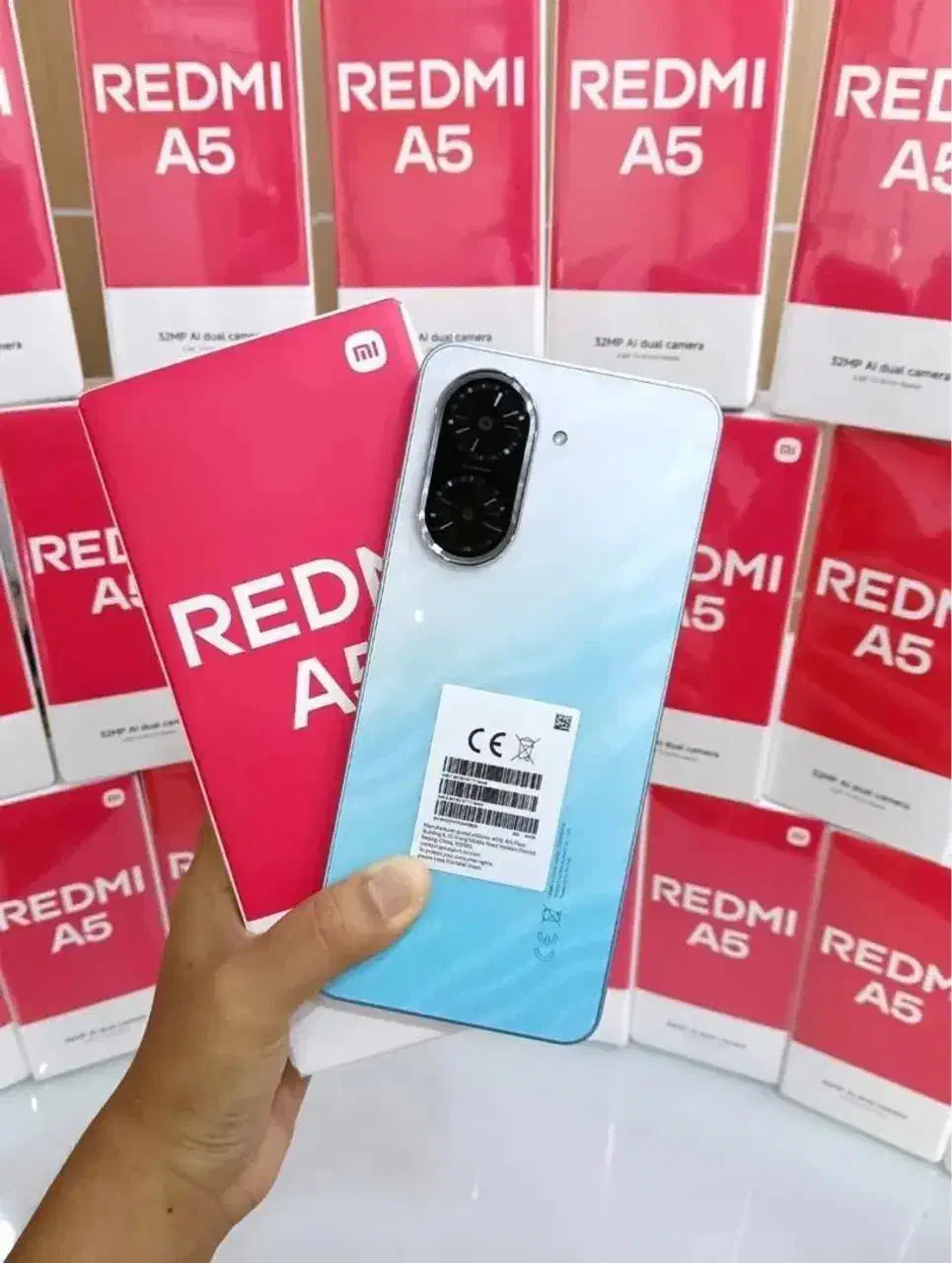 شیاومی A5  زیر قیمت|موبایل|اردبیل, |دیوار