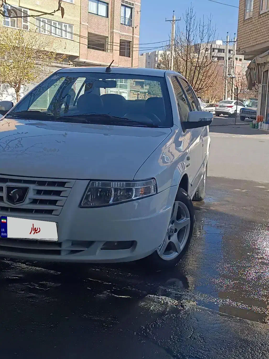 سورن درجه یک و خوش رخ|خودرو سواری و وانت|بوکان, |دیوار