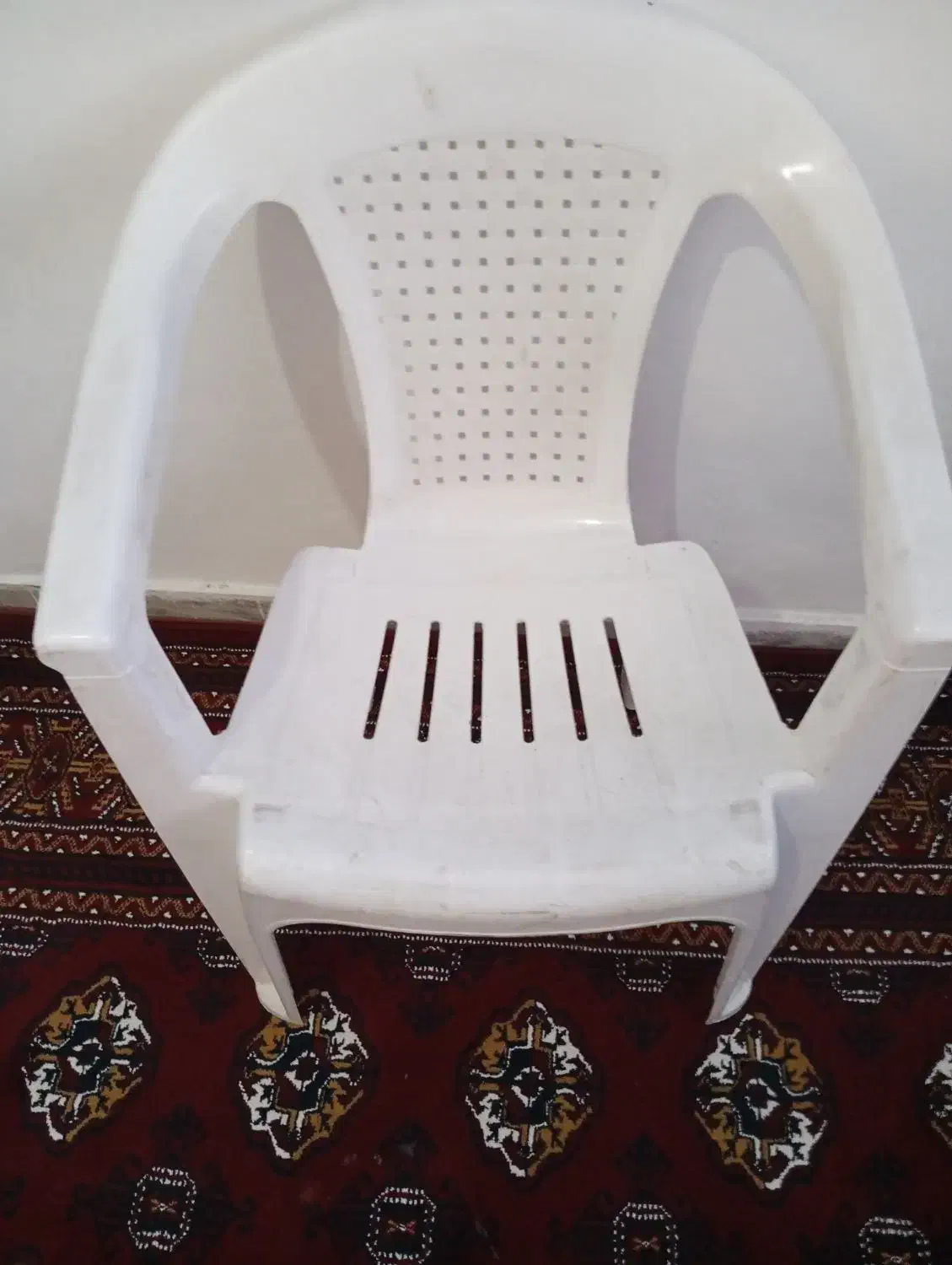 صندلی پلاستیکی مبلی|صندلی و نیمکت|گنبد کاووس, |دیوار