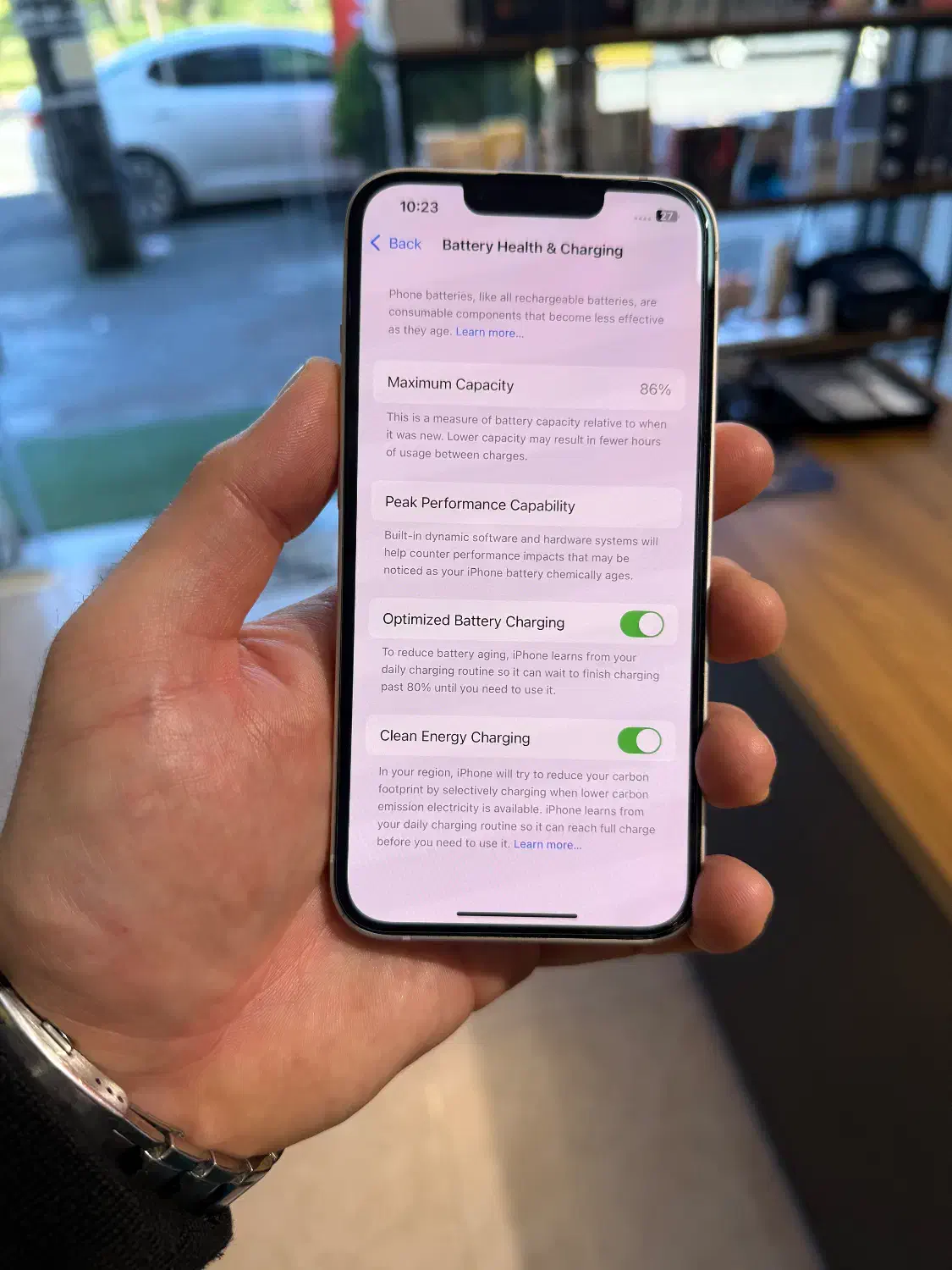 آیفون ۱۳ نرمال ۱۲۸ گیگ ch|موبایل|نوشهر, |دیوار
