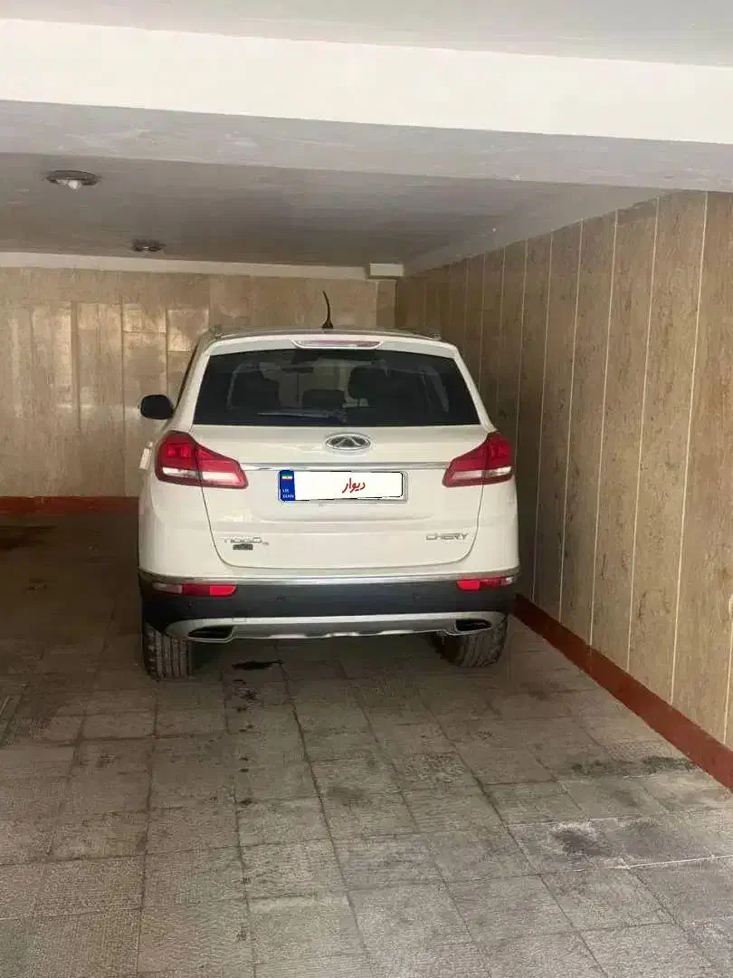 تیگو۵مدل۹۹|خودرو سواری و وانت|تهران, مقدم|دیوار