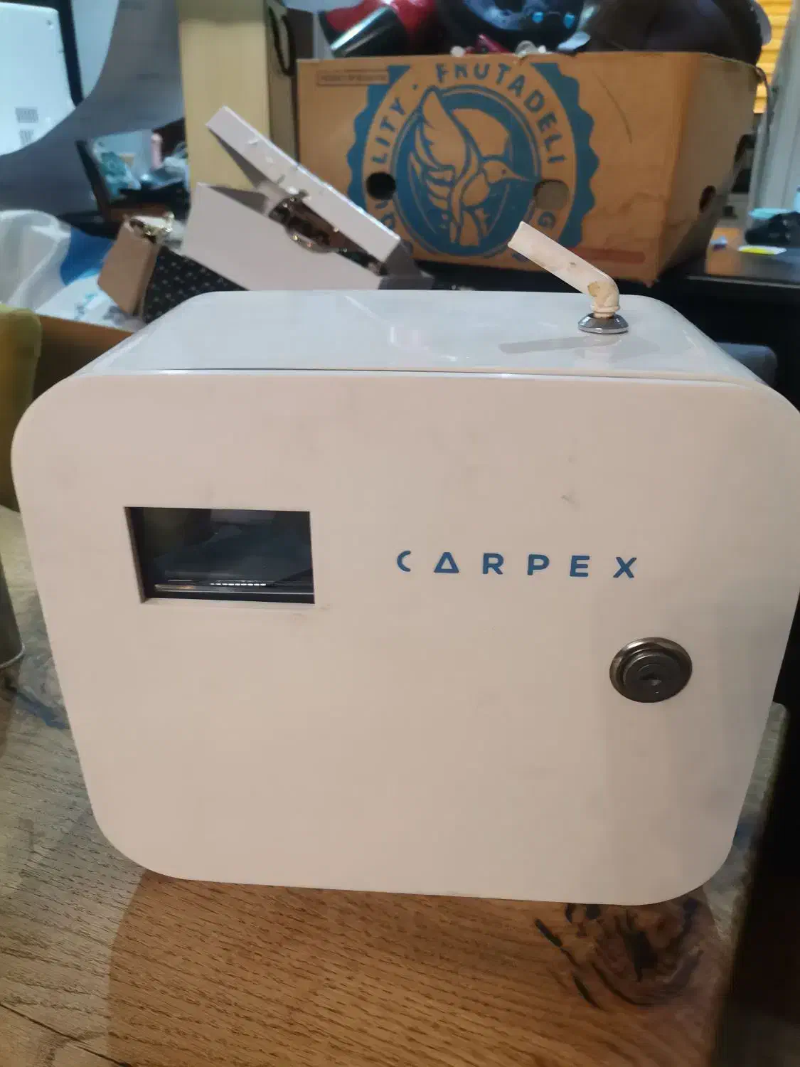 خوشبو کننده هوا برند carpex|پنکه و تصفیه‌کنندهٔ هوا|تهران, سعادت‌آباد|دیوار