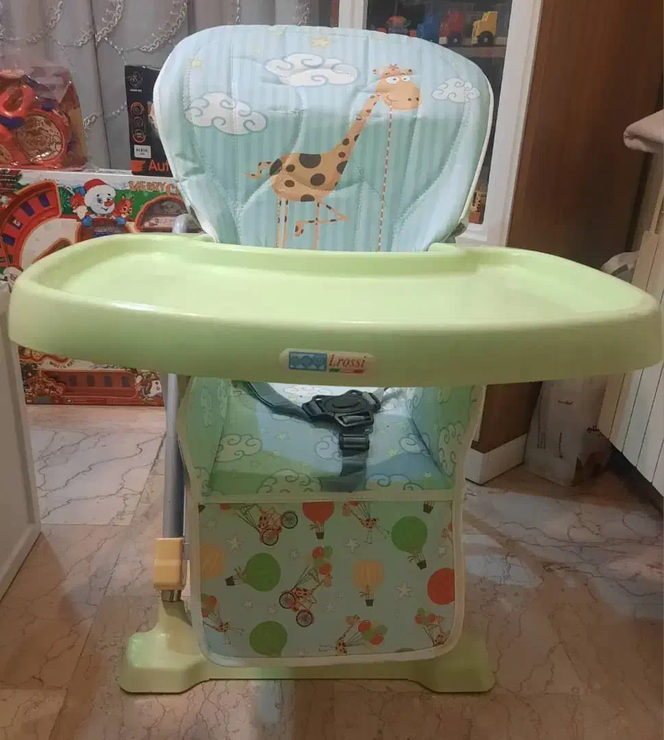 صندلی غذا|تخت و صندلی بچه|تهران, کوی بیمه|دیوار