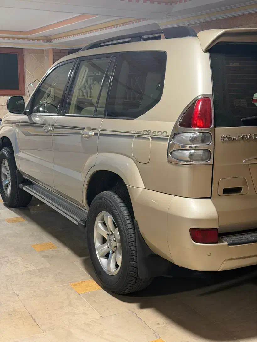 تویوتا پرادو|خودرو سواری و وانت|تهران, کاشانک|دیوار