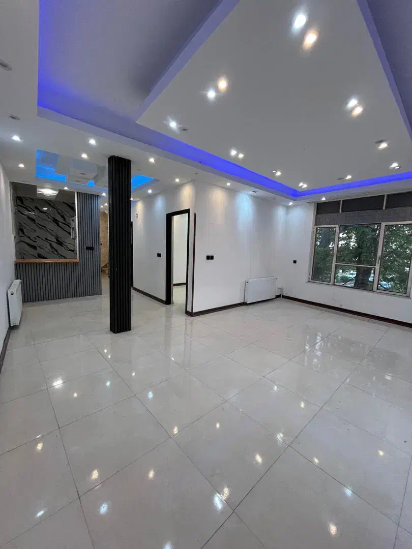 آپارتمان تجاری ۸۰ متر/۲ اتاق/ نما/ روف گاردن|اجارهٔ دفتر کار، اتاق اداری، مطب|ساری, |دیوار