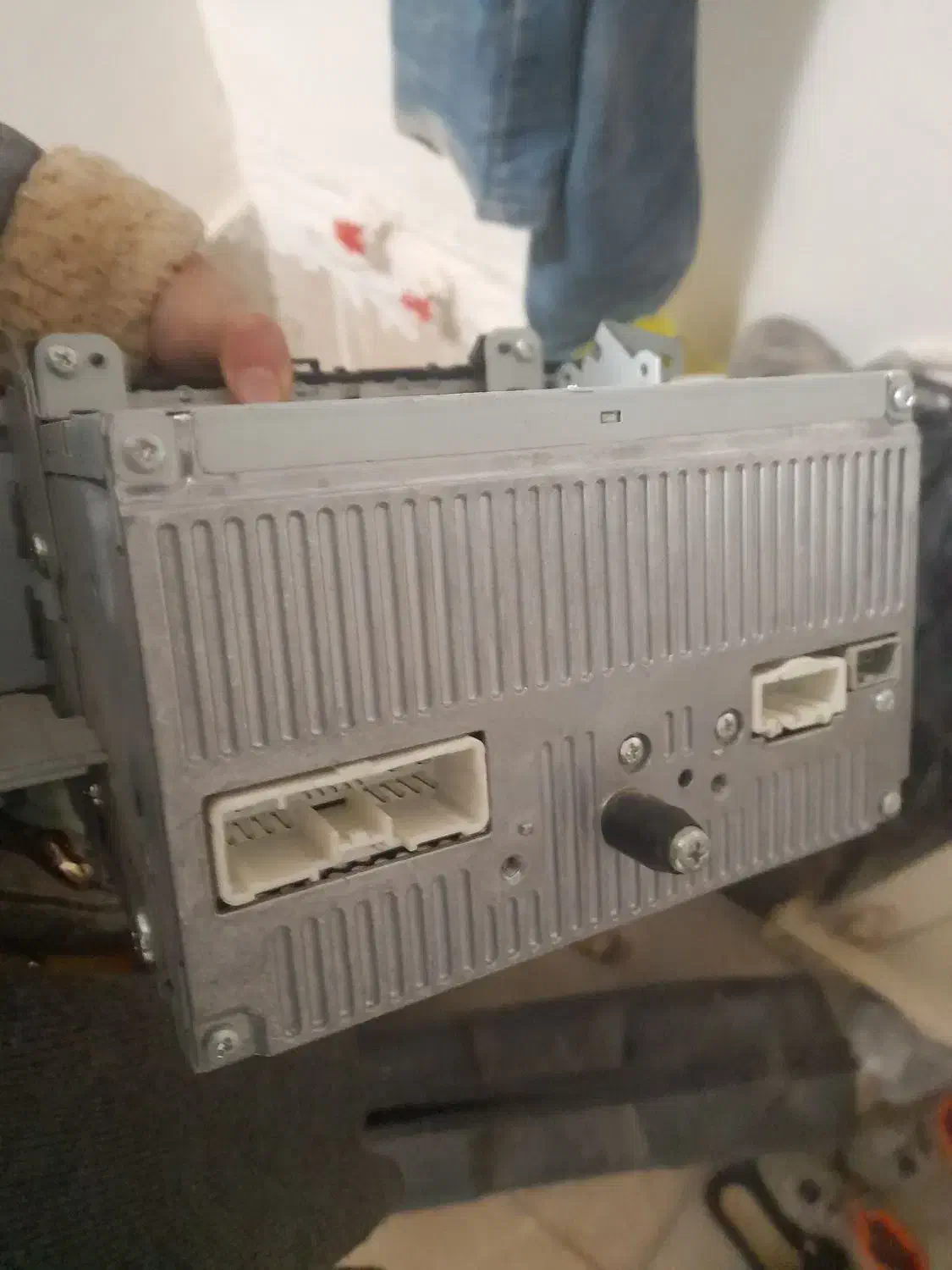 ضبط مزدا تری|قطعات یدکی و لوازم جانبی|اردبیل, |دیوار