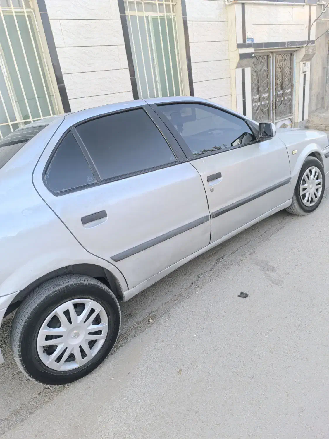 سمند lx مدل۸۷|خودرو سواری و وانت|قصرشیرین, |دیوار