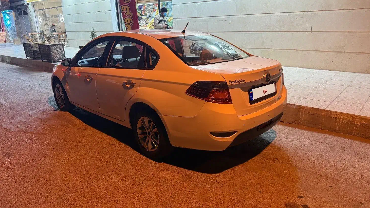 برلیانس H330 اتوماتیک مدل ۱۳۹۵|خودرو سواری و وانت|کرمان, |دیوار