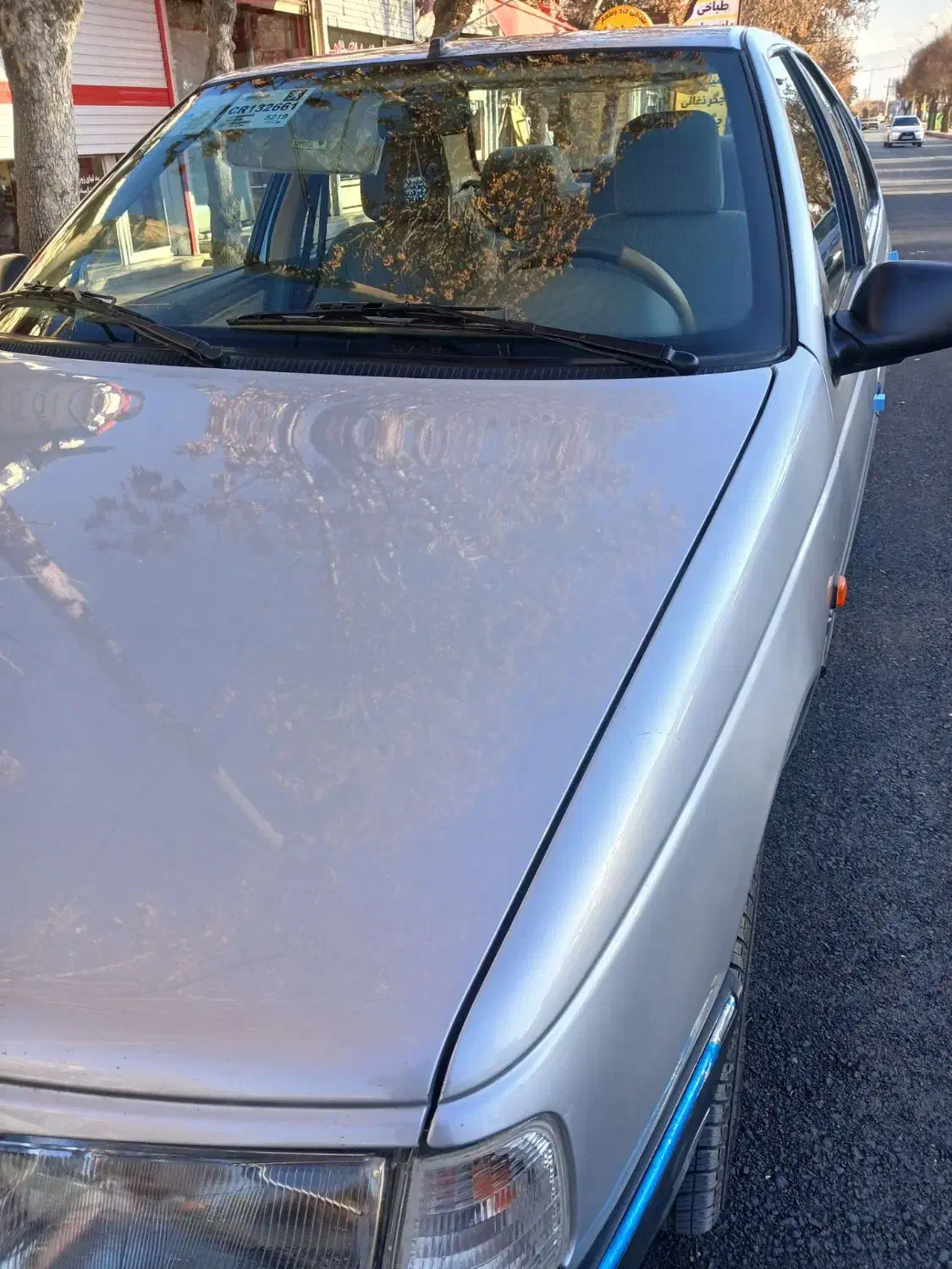 پژو ۴۰۵ لا کاغذی|خودرو سواری و وانت|بهار, |دیوار