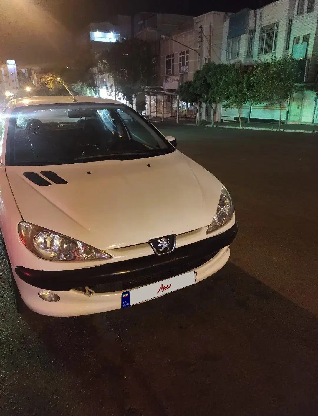 206 اس دی تی یو فایو دوگانه کارخانه (V2) مدل 91|خودرو سواری و وانت|تبریز, |دیوار