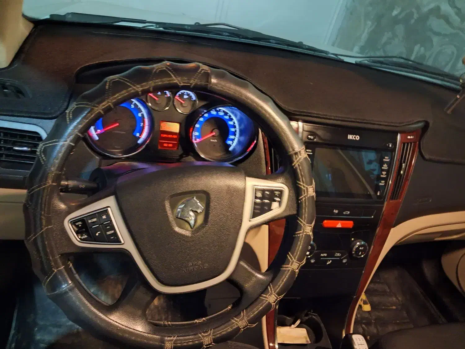 دنا۹۶|خودرو سواری و وانت|ارومیه, |دیوار