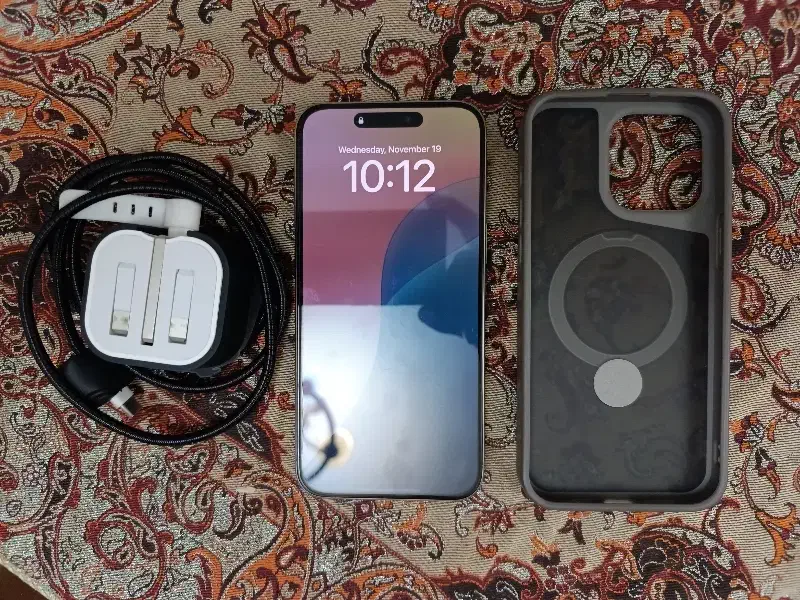 آیفون ۱۵ پرومکس|موبایل|ارومیه, |دیوار