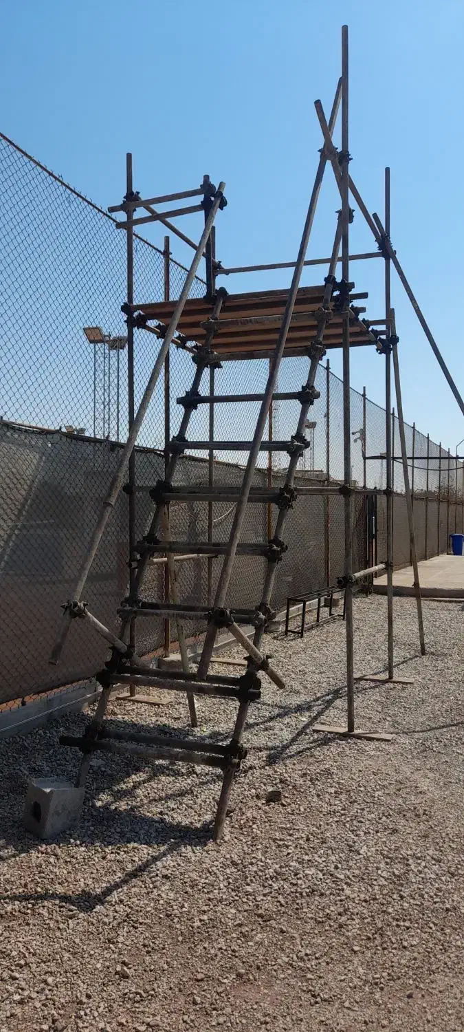 داربست فلزی|خدمات پیشه و مهارت|بندرعباس, |دیوار