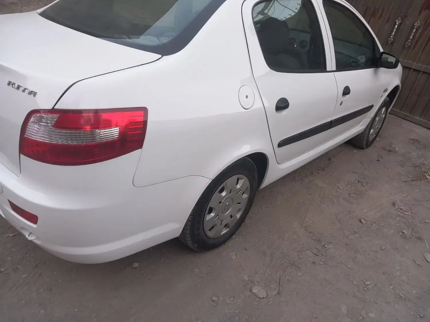 رانا مدل ۱۳۹۱ عروسک استسنائی|خودرو سواری و وانت|مشهد, موسوی قوچانی|دیوار