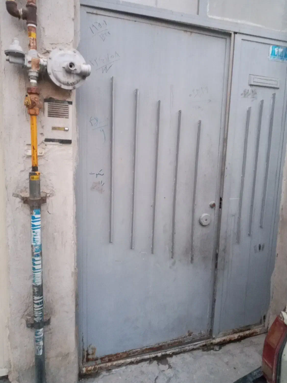 خانه دوطبقه هرطبقه ۵۰متر|فروش خانه و ویلا|محمدشهر, محمدشهر|دیوار