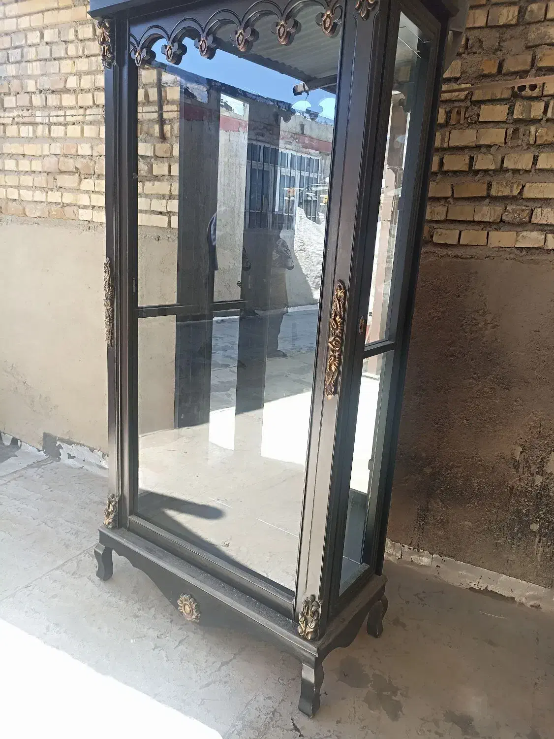 بوفه|بوفه، ویترین، کنسول|بهار, |دیوار