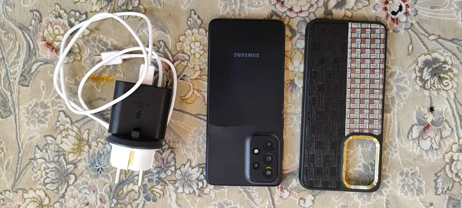 a33 5g|موبایل|اصفهان, فرح آباد|دیوار