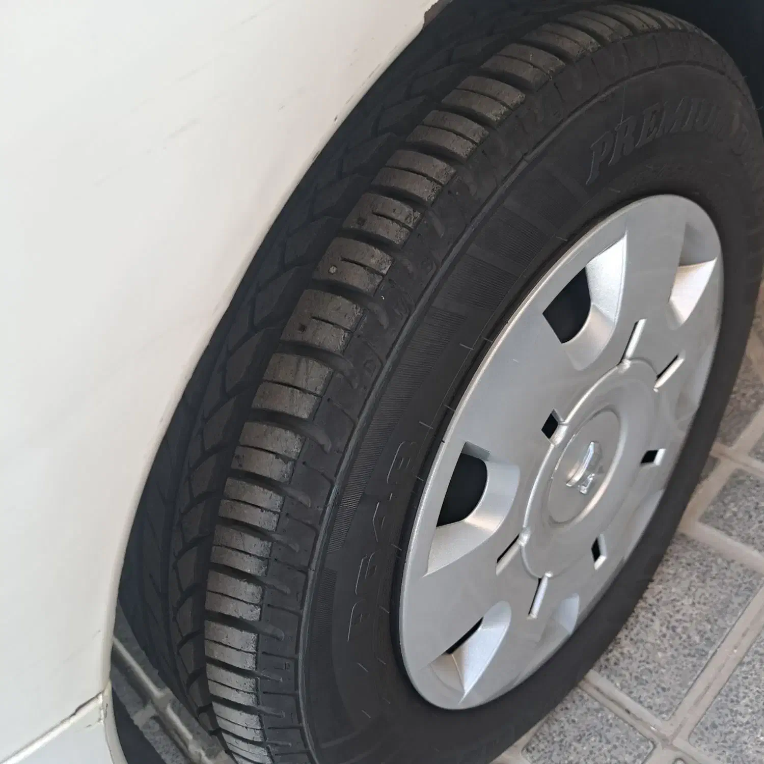 ۲۰۶ صندوق دار مدل ۹۴ بی رنگ|خودرو سواری و وانت|پردیس, فاز ۱|دیوار