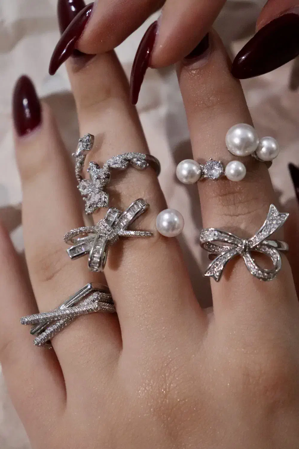 فروشنده اکسسوری خانم اکومال|استخدام بازاریابی و فروش|مشکین‌دشت, |دیوار