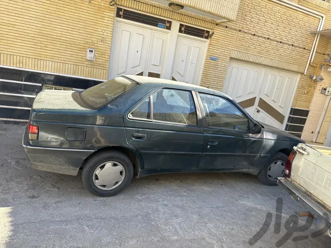 ماشین آردی مدل ۸۲|خودرو سواری و وانت|یزد, |دیوار