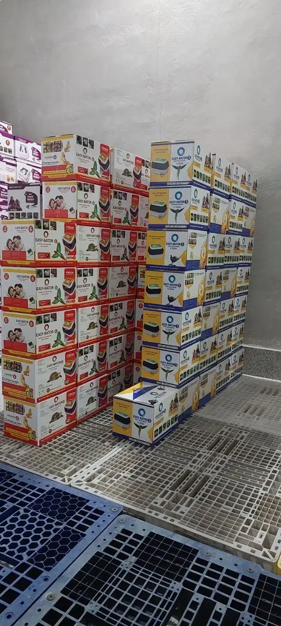 دستگاه جوجه کشی 12 تایی ماراوا|لوازم جانبی حیوانات|یزد, |دیوار