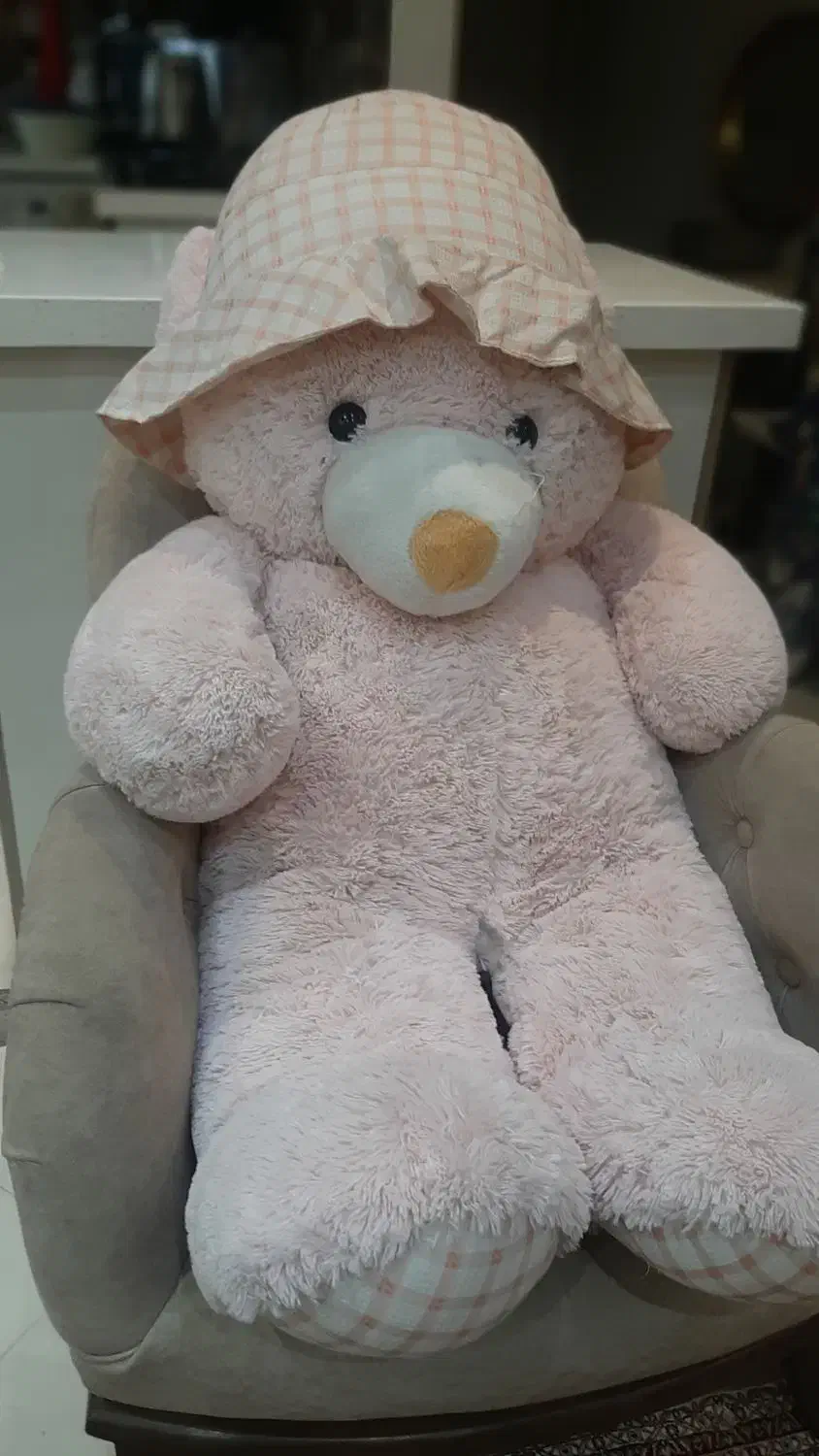 عروسک پولیشی خرسی|اسباب‌‌بازی|اسلام‌شهر, شهرک واوان|دیوار