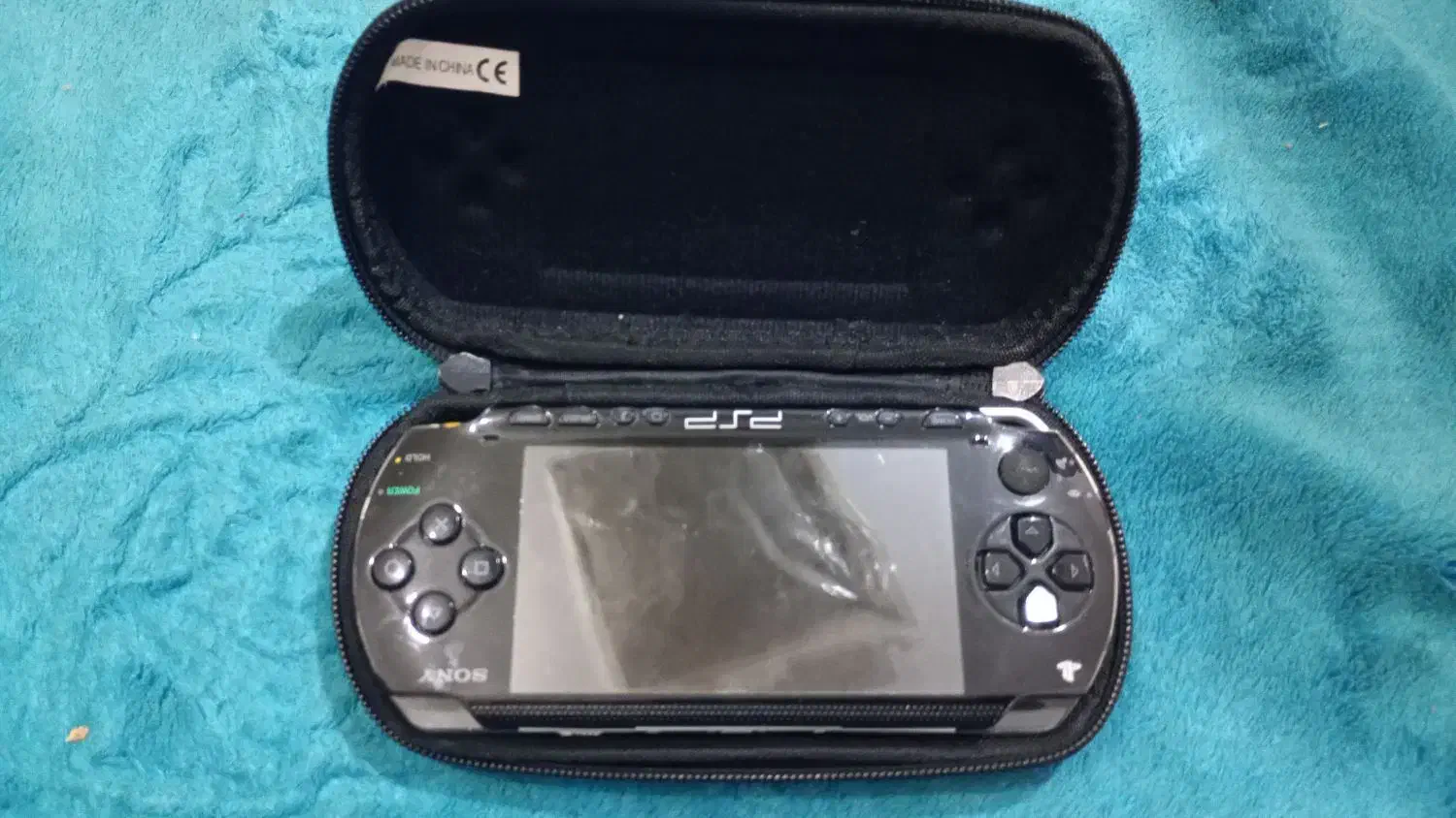 psp1000|کنسول، بازی ویدئویی و آنلاین|ایلام, |دیوار