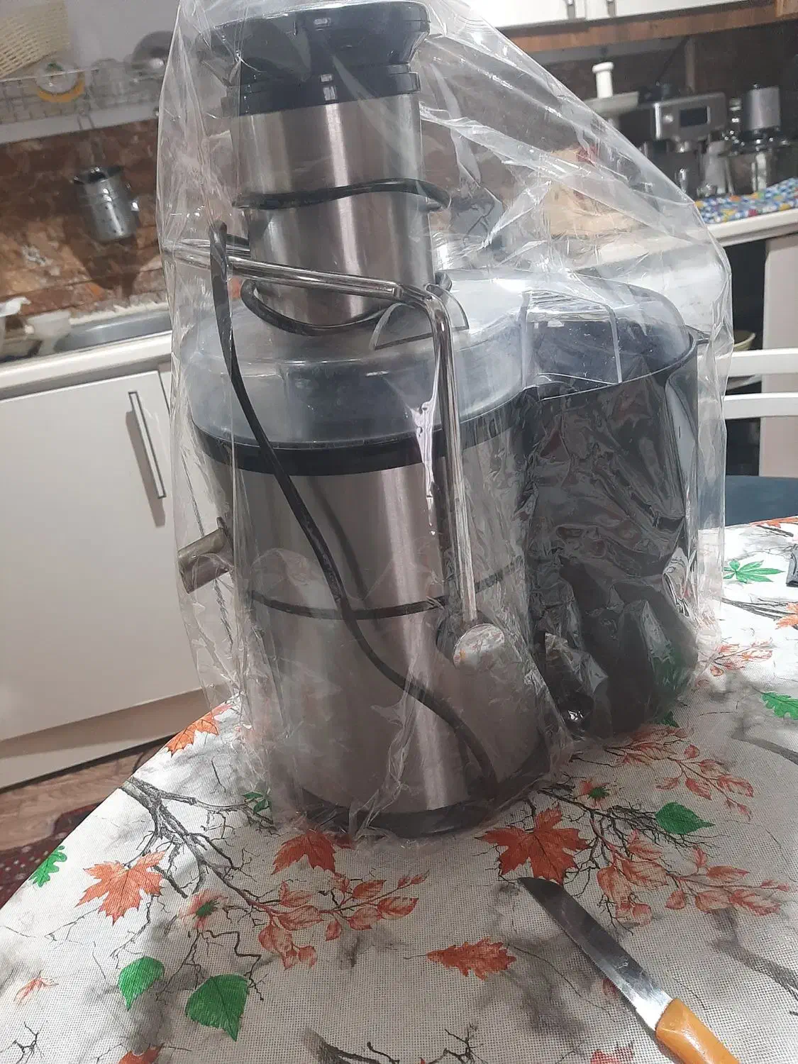 کتری سماوری k&T و آبمیوه گیر phoenix|سماور، چایساز، قهوهساز|قزوین, |دیوار