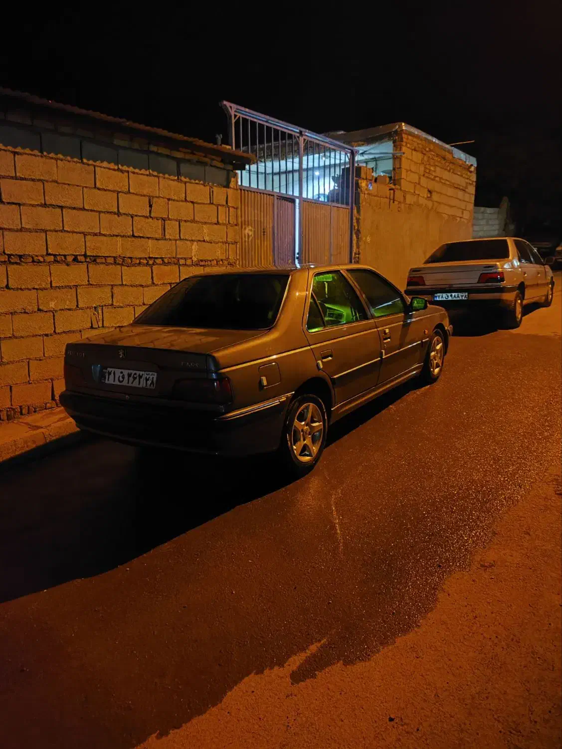 پژو پارس مدل 89|خودرو سواری و وانت|اسدآباد, |دیوار