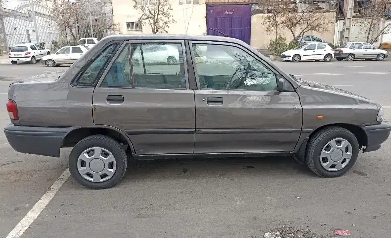 پراید 131 مدل 90|خودرو سواری و وانت|تهران, جوادیه تهرانپارس|دیوار