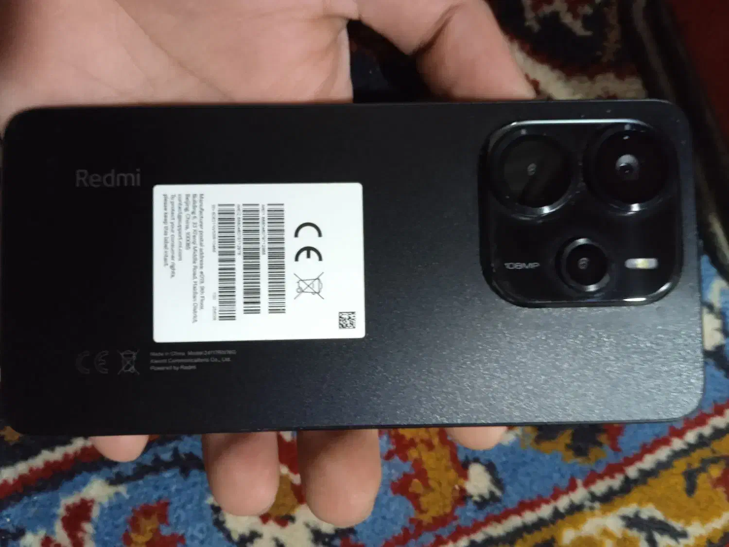 redmi not 14|موبایل|اصفهان, آبشار|دیوار