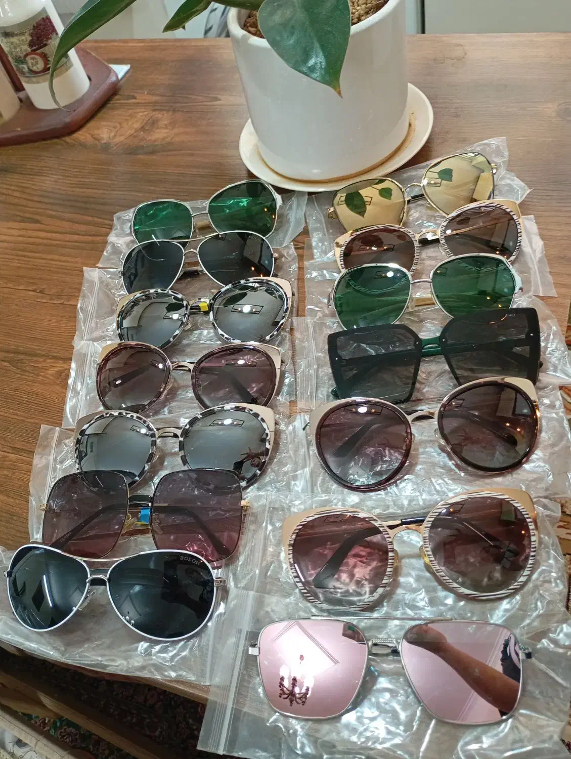 عینک آفتابی شیک|زیورآلات و اکسسوری|مشهد, طبرسی شمالی|دیوار