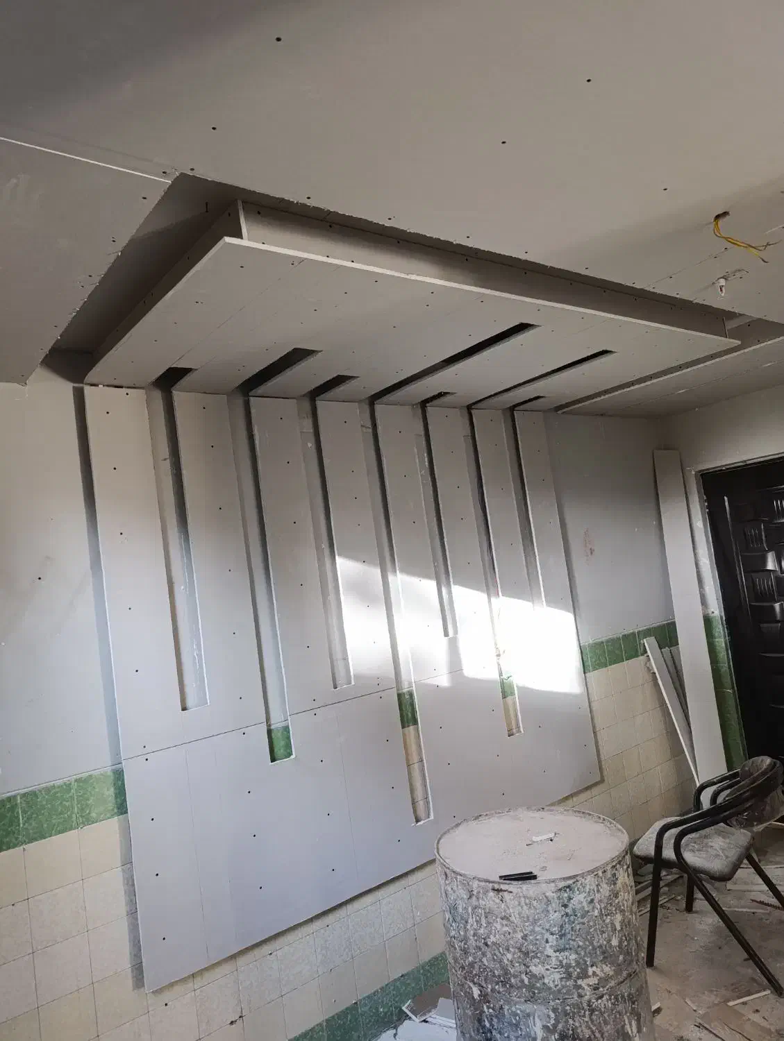 اجرای کناف ،پی وی سی ، تایل|خدمات پیشه و مهارت|نیشابور, هفده شهریور|دیوار