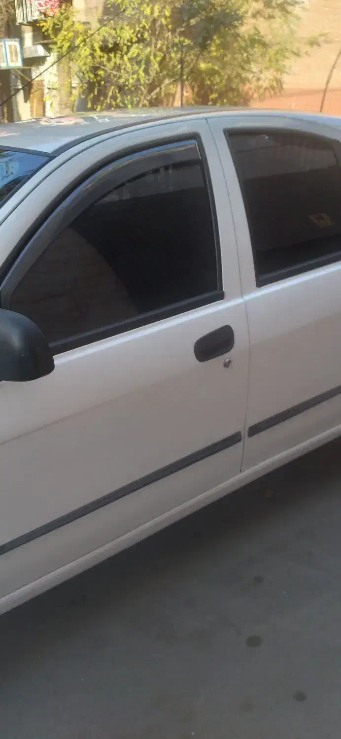 تیبا ۲ سالم به شرط|خودرو سواری و وانت|تهران, ارامنه|دیوار