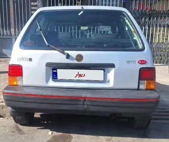 پرابد۸۷ هاچ بگ.فرمان هیدرولیئک|خودرو سواری و وانت|اراک, |دیوار