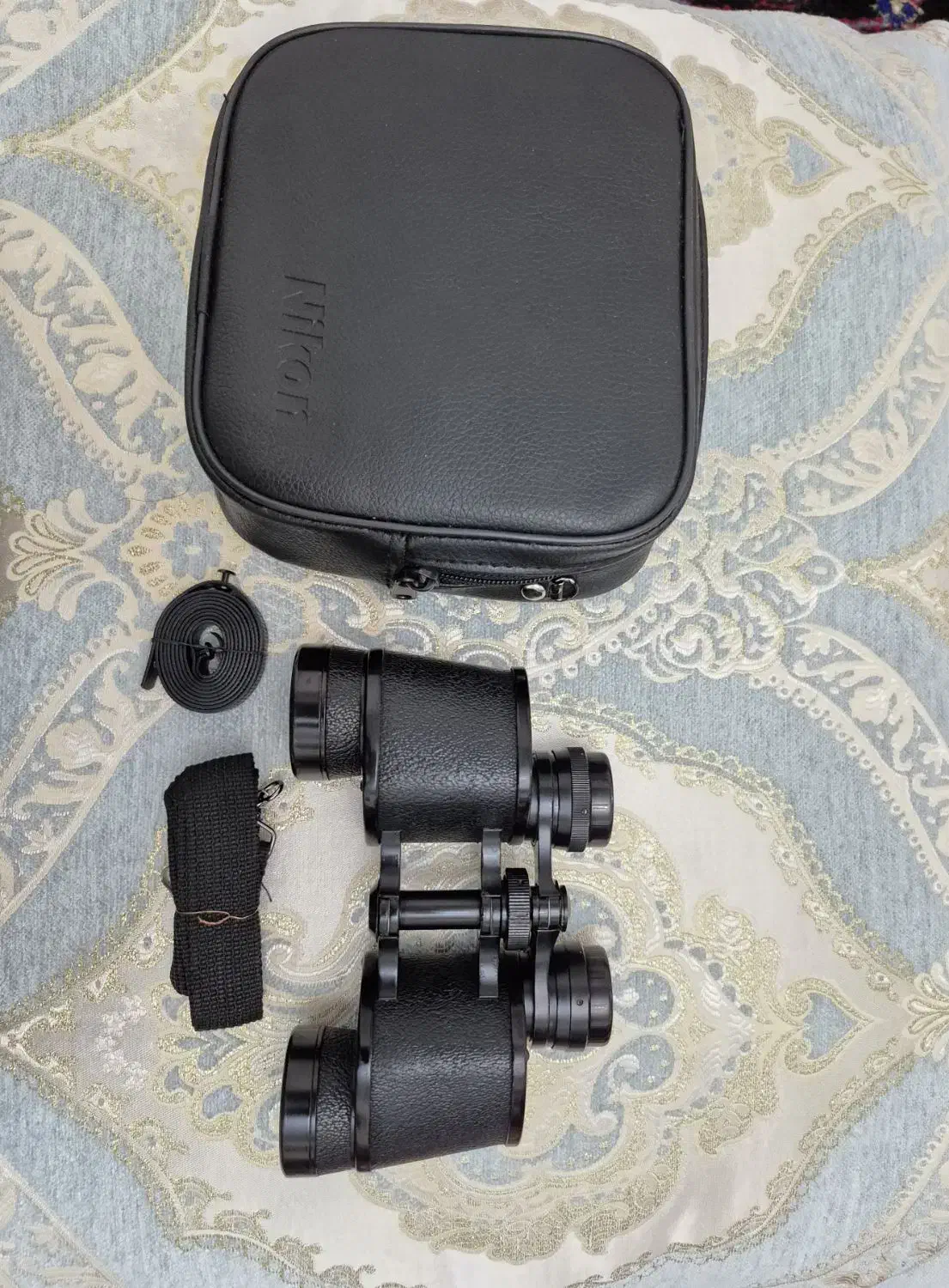 دوربین شکاری نیکون 9/35 اصل ژاپن|کوهنوردی و کمپینگ|تبریز, |دیوار