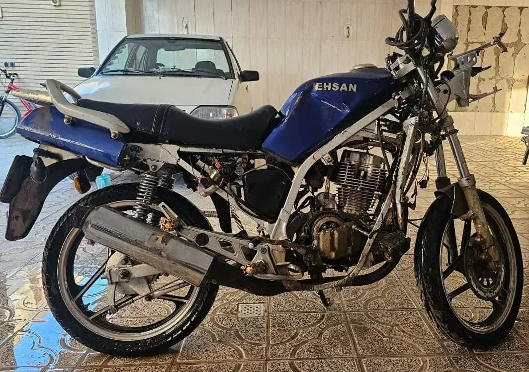 موتور 200|موتورسیکلت|اصفهان, محمودآباد|دیوار