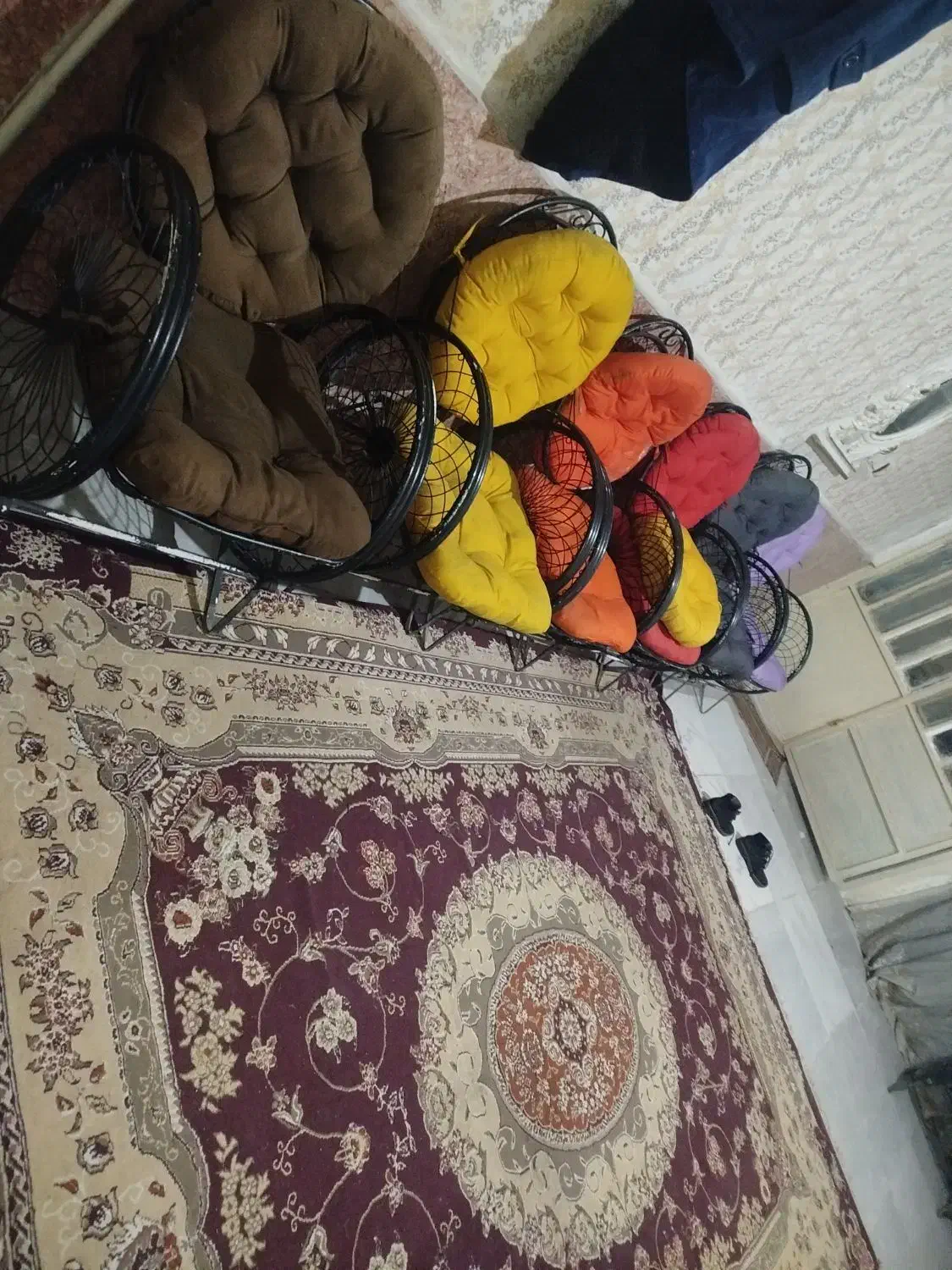 کلاسیک|صندلی و نیمکت|مشهد, مهدی آباد|دیوار