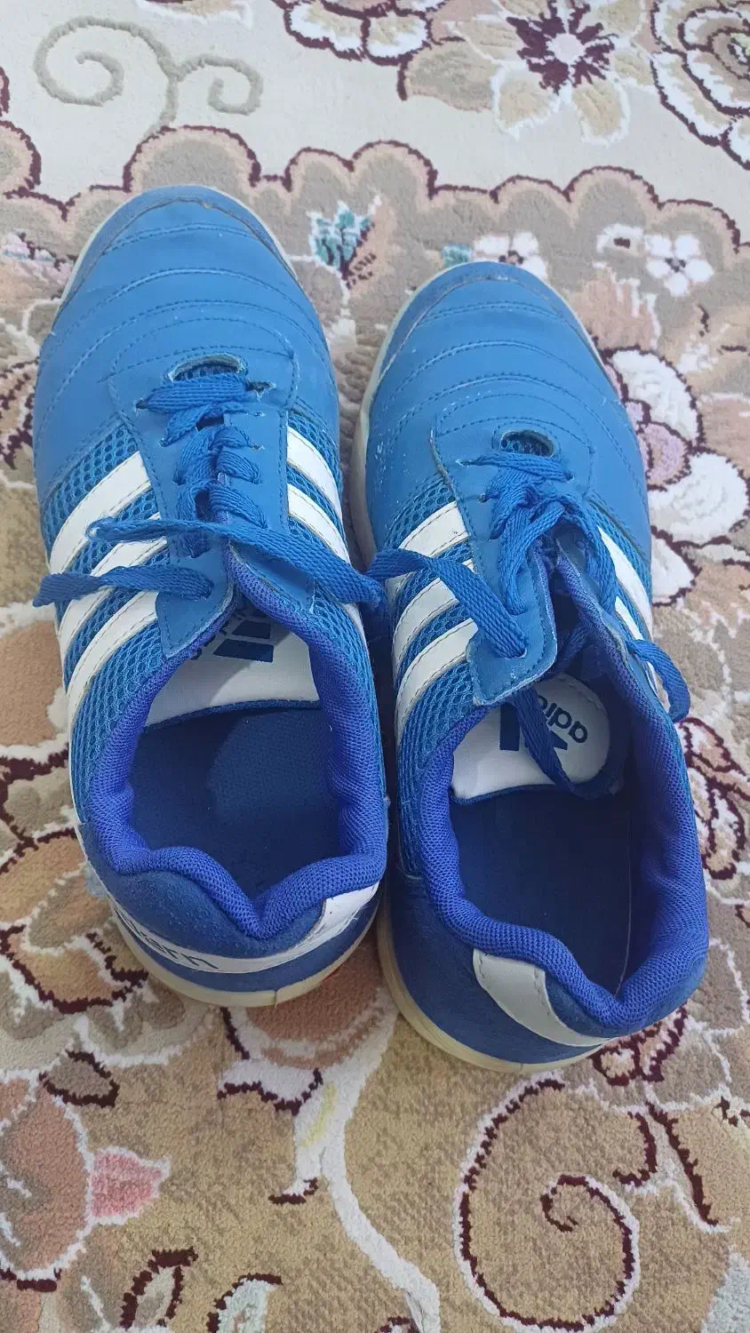 کفش فوتسال خارجی ۳۷|کیف، کفش، کمربند|ایلام, |دیوار