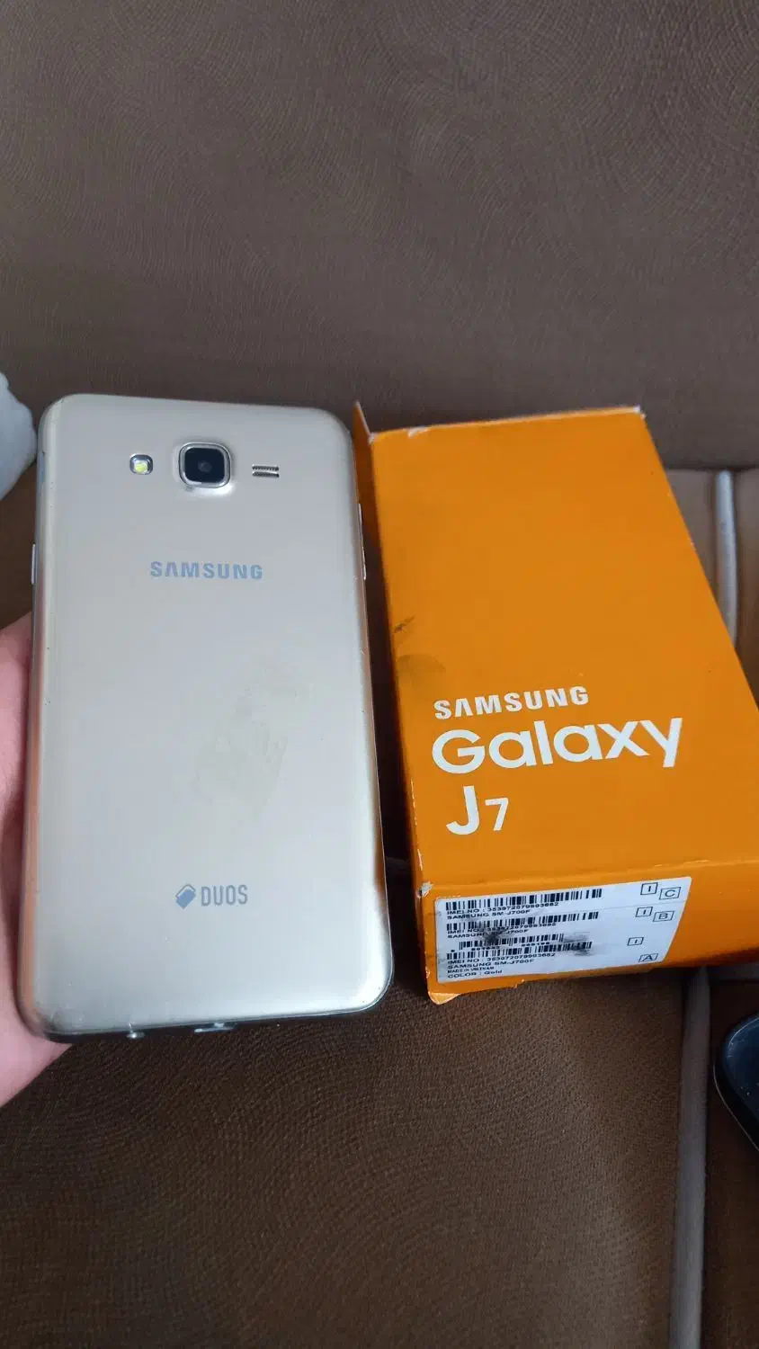 گوشی جی ۷|موبایل|اصفهان, حصه شمالی|دیوار