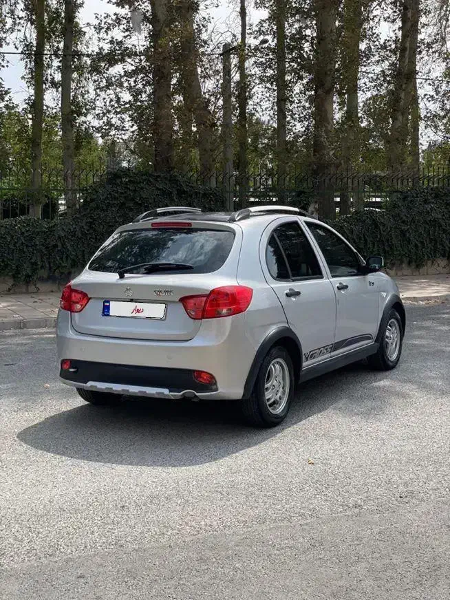 کوییک ار مدل ۱۴۰۰|خودرو سواری و وانت|فردیس, خیام غربی|دیوار