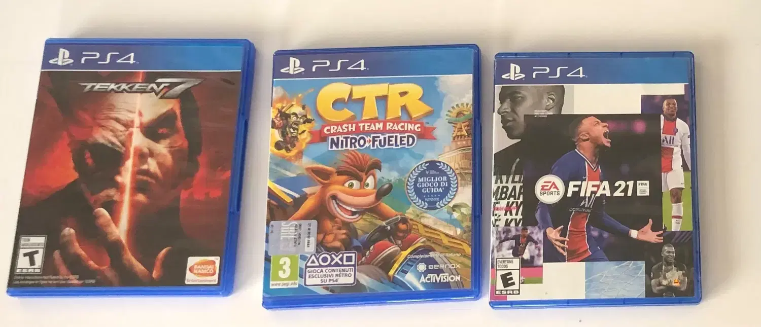 بازی PS4|کنسول، بازی ویدئویی و آنلاین|تهران, درختی|دیوار