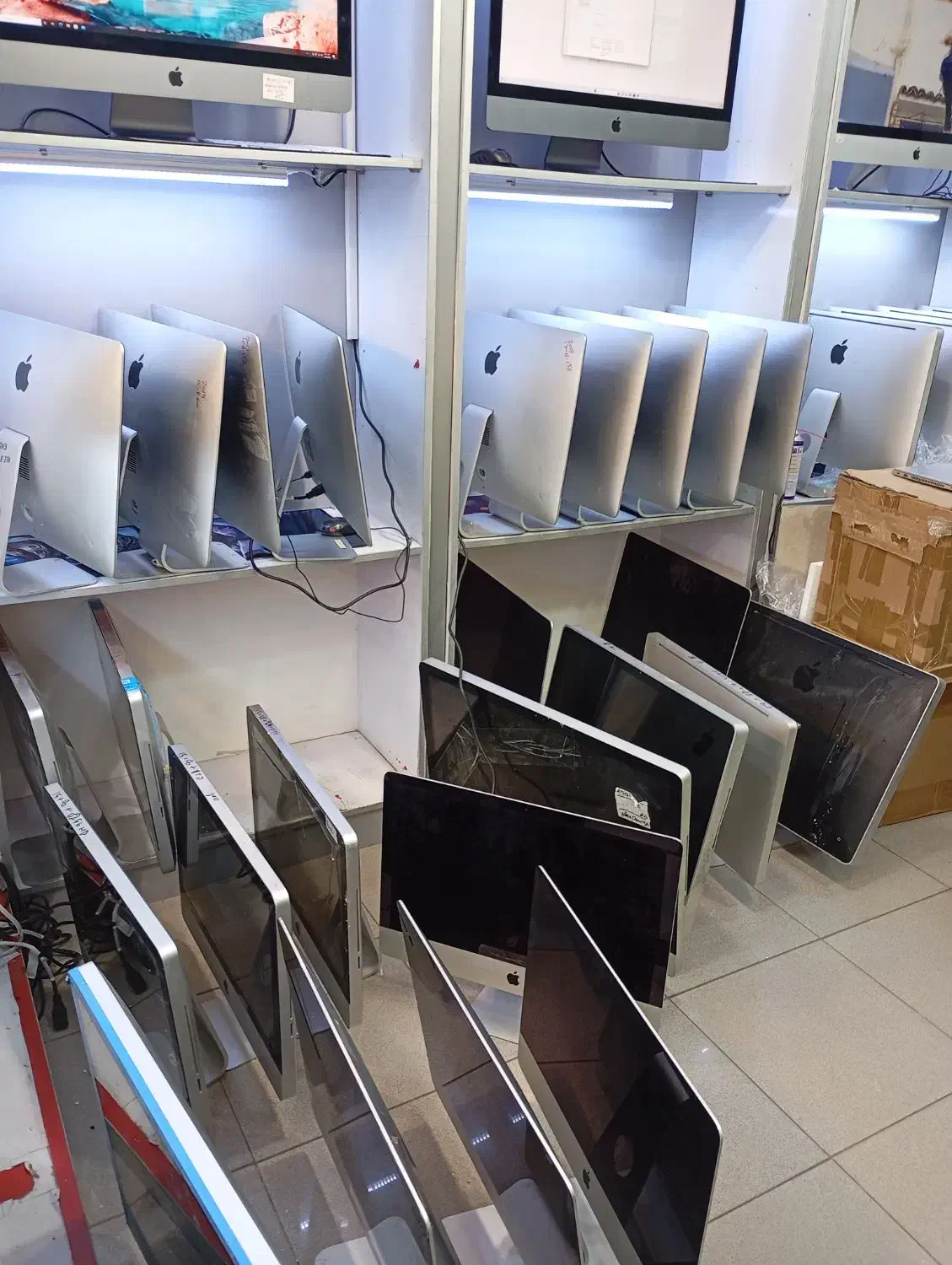 آل این وان آیمک فت و اسلیم|رایانه رومیزی|اهواز, نادری|دیوار