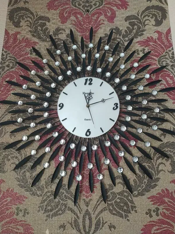 ساعت سالم|ساعت دیواری و تزئینی|همدان, |دیوار